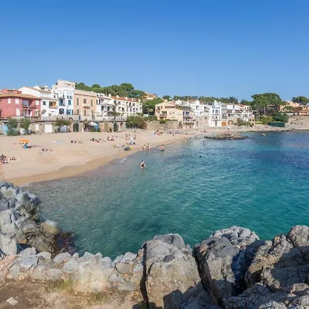 Cen A-1 - Llafranc Διαμέρισμα Santa Margarita (Catalonia)